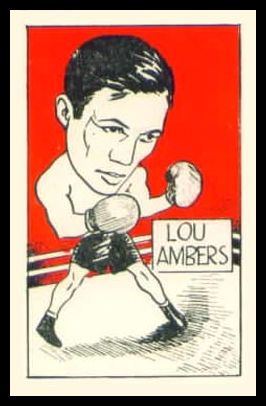 38 Lou Ambers
